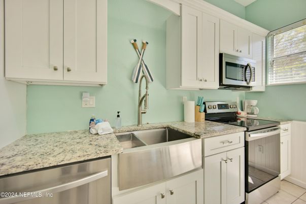 Interior, Kitchen