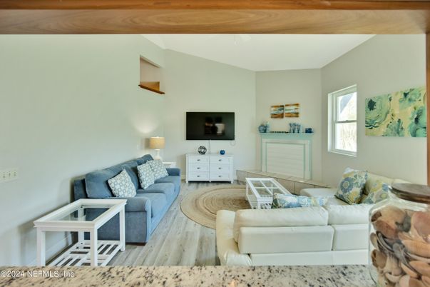 Interior, Living room, Wood Texture Flooring