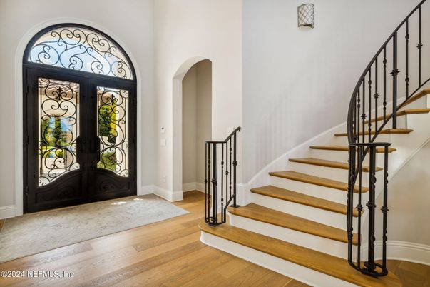 Interior, Wood Texture Flooring