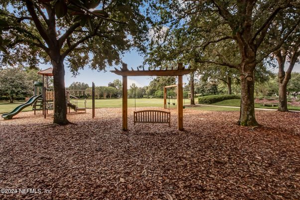 Backyard, Exterior, Playground