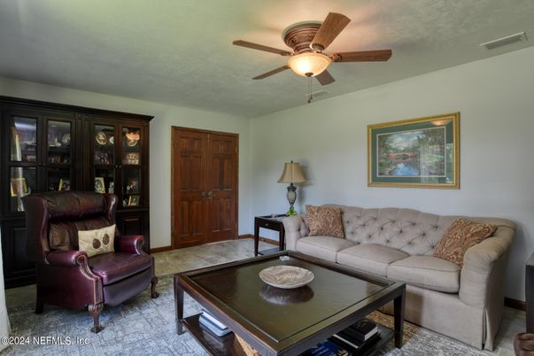Interior, Living room