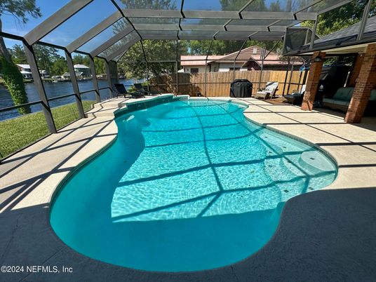 Glass Ceilings, Interior, Pool, Sun Room, Water
