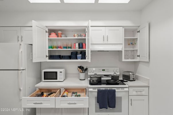 Interior, Kitchen