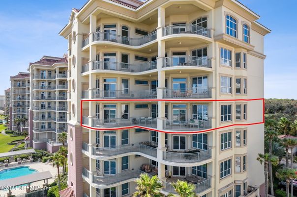 Exterior, Facade, Condo Building