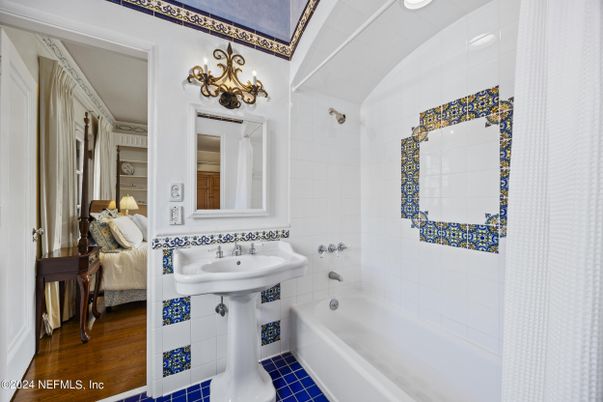 Bathroom, Bedroom, Interior, Wood Texture Flooring