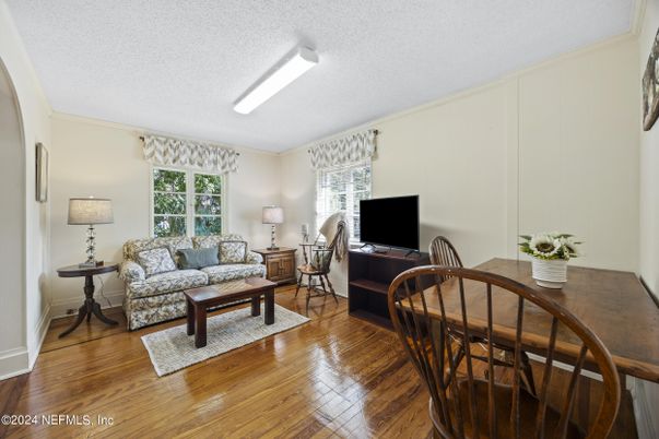 Dining room, Interior, Living room, Wood Texture Flooring
