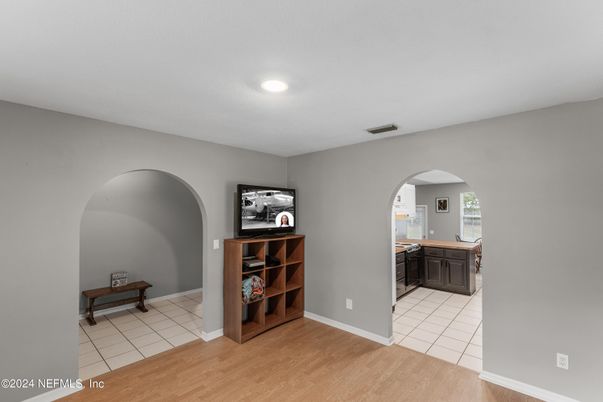 Interior, Recessed Lighting