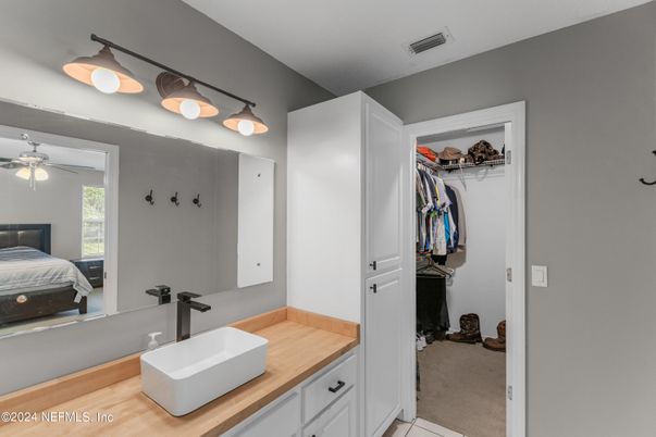Bathroom, Bedroom, Interior