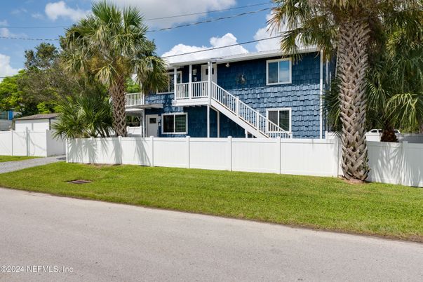 Backyard, Exterior, Facade, None