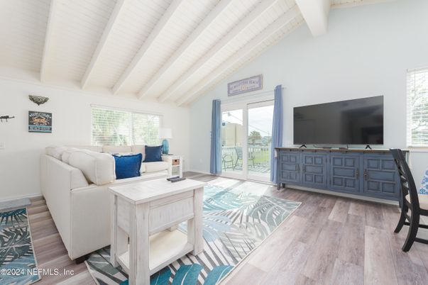 Interior, Living room, Wood Texture Flooring