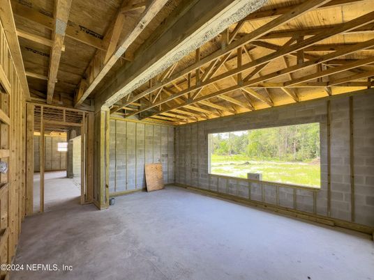 Interior, Wooden Beams, Wooden Ceilings
