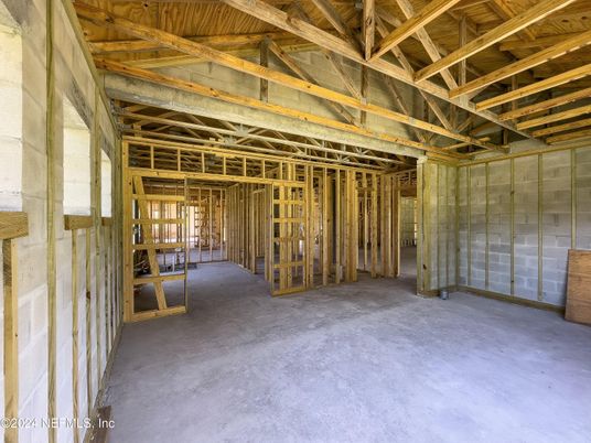 Interior, Wooden Beams, Wooden Ceilings