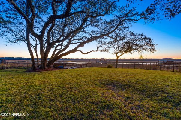 Backyard, Exterior, Water