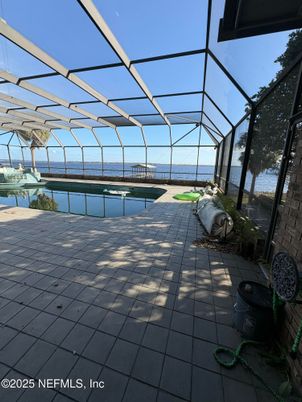 Glass Ceilings, Interior, Pool, Sun Room, Water