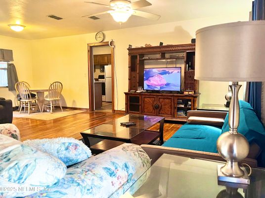 Dining room, Interior, Living room, Wood Texture Flooring