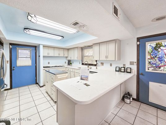 Interior, Kitchen
