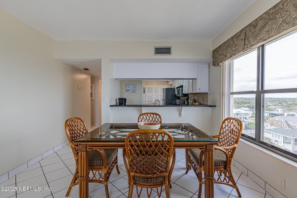 Dining room, Interior, Kitchen
