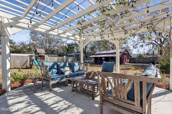 Backyard, Exterior, Playground