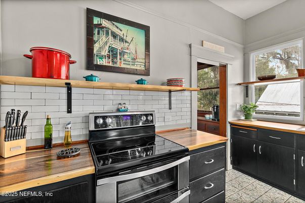 Interior, Kitchen