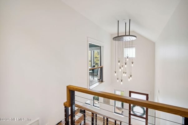 Interior, Pendant Lights