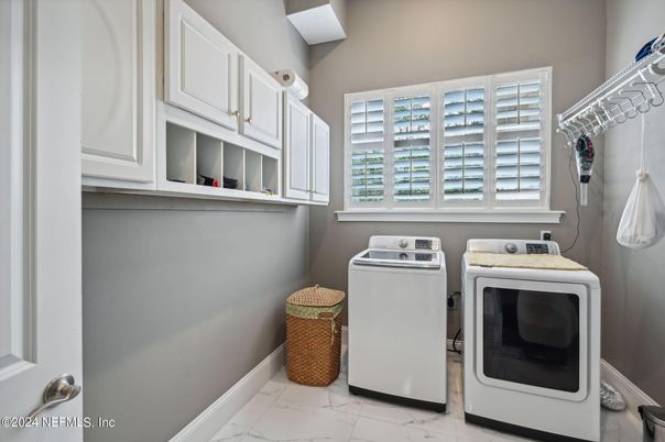 Interior, Marble, Washer