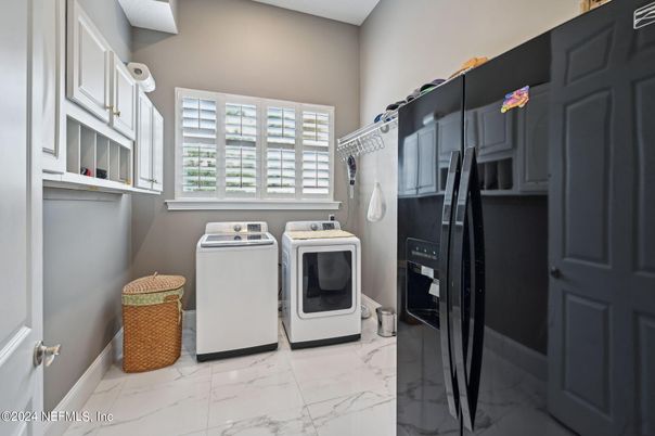 Interior, Marble, Washer
