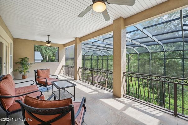 Glass Ceilings, Interior, Sun Room