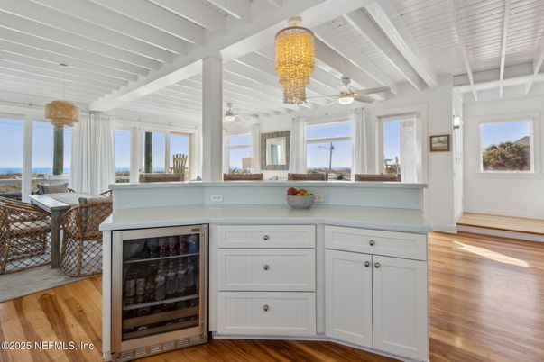 Chandelier, Interior, Wood Texture Flooring