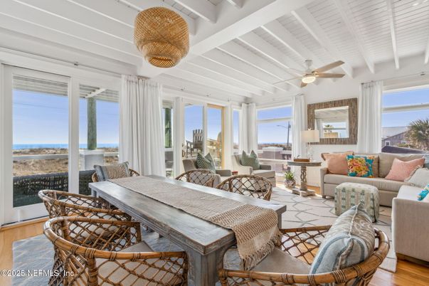 Dining room, Interior, Living room, Water, Wood Texture Flooring