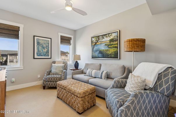 Interior, Living room