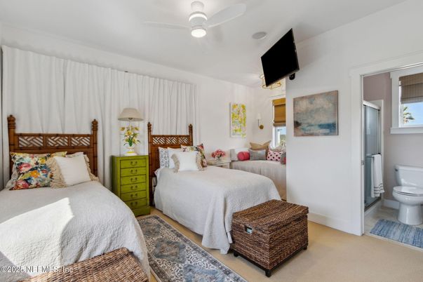 Bathroom, Bedroom, Interior