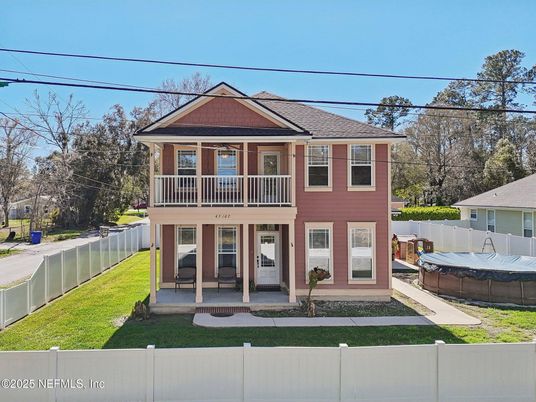 Backyard, Exterior, Facade, Georgian