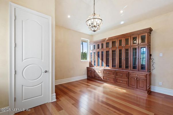 Chandelier, Interior, Pendant Lights, Recessed Lighting, Wood Texture Flooring