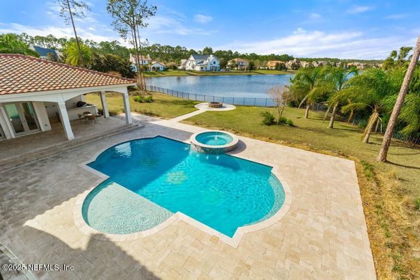 Exterior, Pool, Water