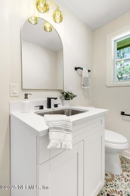Bathroom, Interior