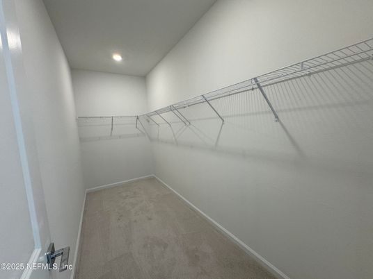 Interior, Recessed Lighting, Walk-in Closets