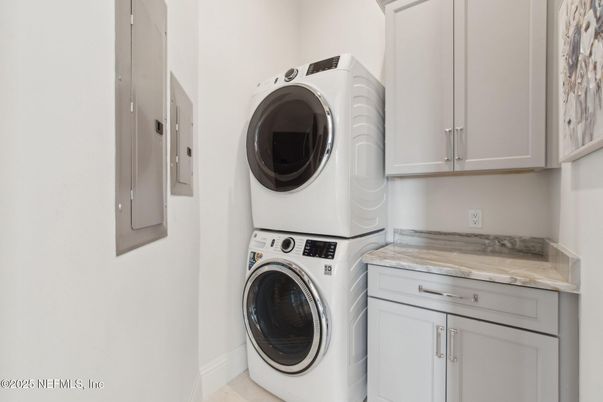 Interior, Utility Closets, Washer