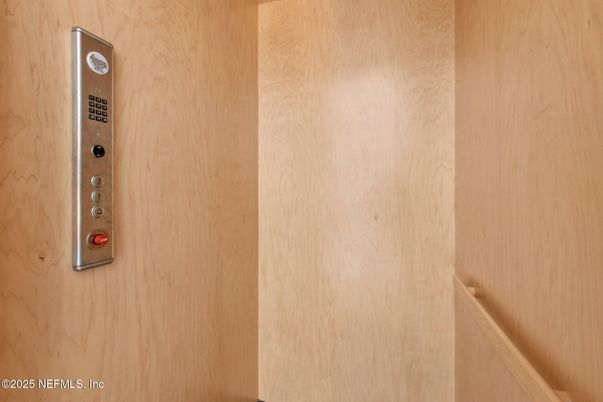 Elevator, Interior