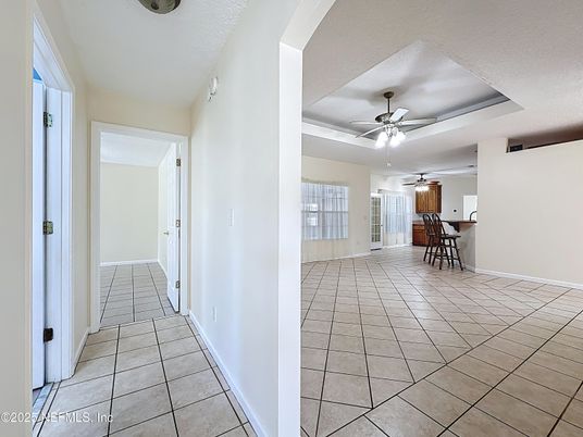 Dining room, Interior