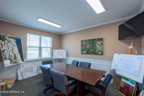 Dining room, Interior
