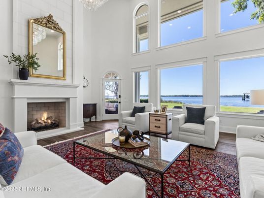 Fireplace, Interior, Living room, Water, Wood Texture Flooring