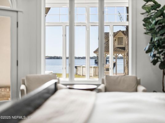 Bedroom, Interior, Water