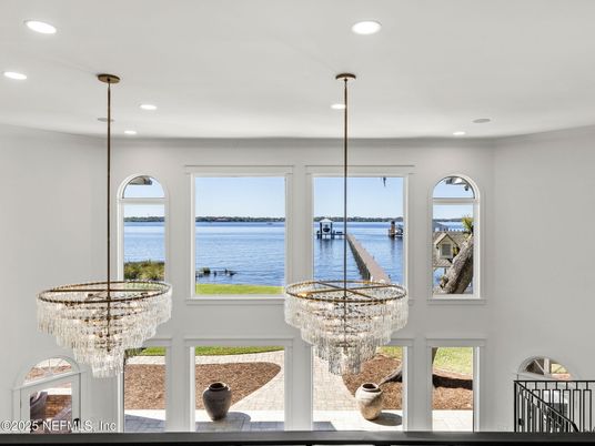 Chandelier, Interior, Recessed Lighting, Water