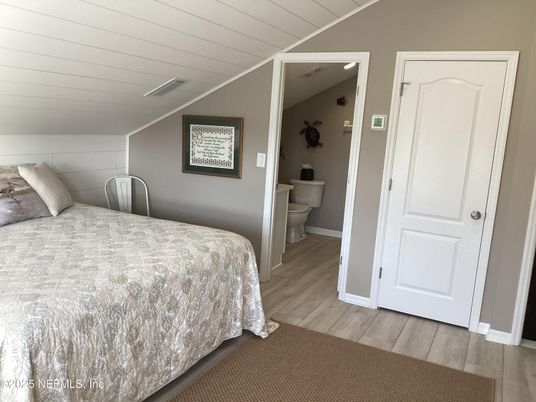 Bathroom, Bedroom, Interior, Wood Texture Flooring