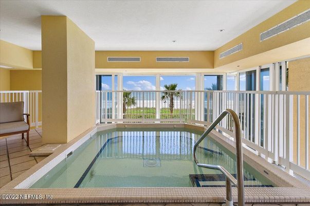 Interior, Pool
