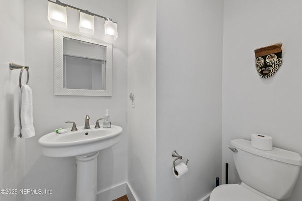Bathroom, Interior