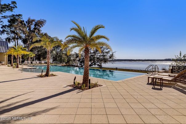 Exterior, Lake, Pool