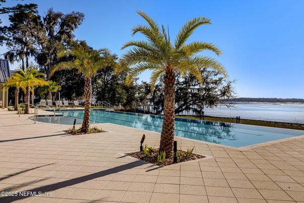 Exterior, Lake, Pool, Water