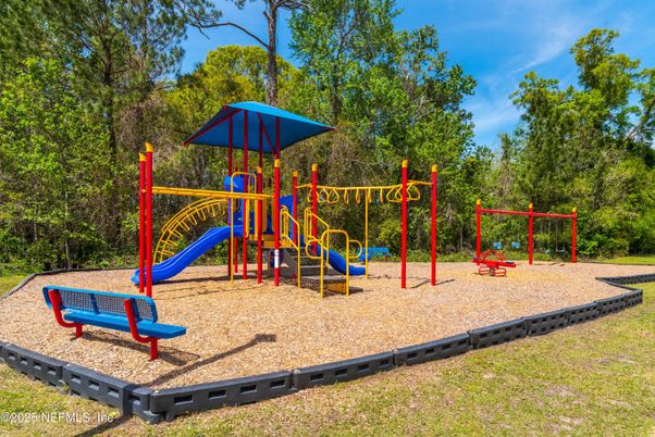 Backyard, Exterior, Playground