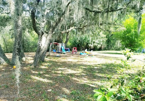 Backyard, Exterior, Playground